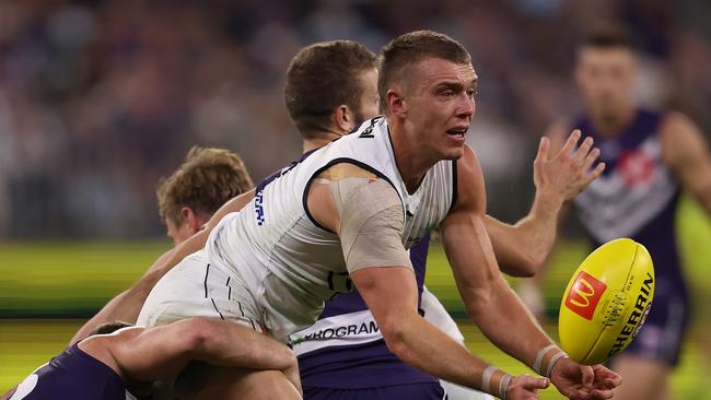 How many games can Carlton win by Round 12? Picture: Getty Images