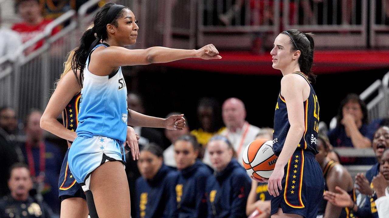 Online fan racism has marred the boom caused by WNBA rookie rivalry of Caitlin  Clark and Angel Reese | CODE Sports