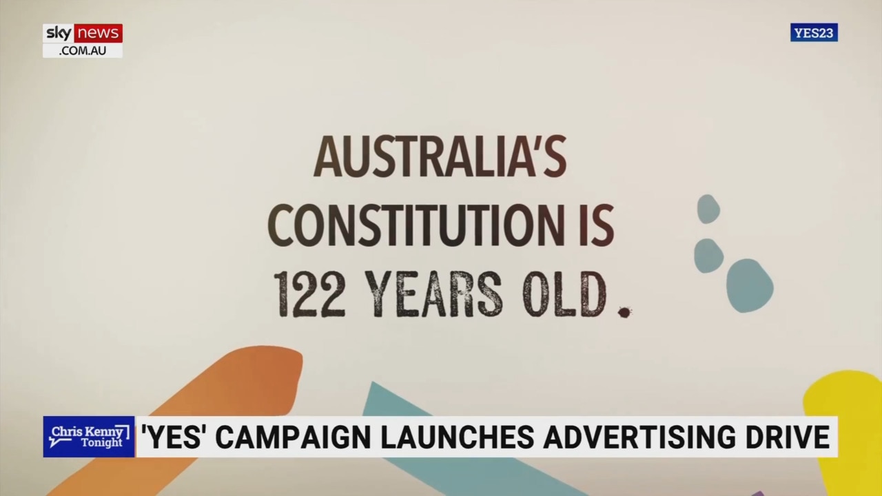 ‘Yes’ campaign launches ‘patently untrue’ advertisement: Liz Storer