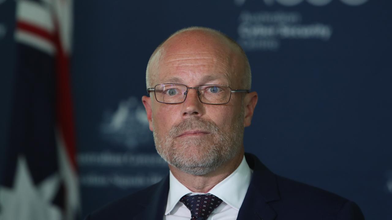 Cyber Chief Alastair MacGibbon Resigns | The Australian