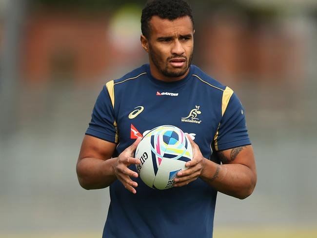 Will Genia impressed in a brief appearance against the USA.