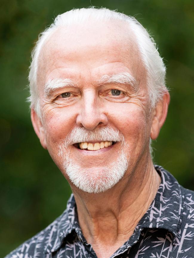 Cairns Regional Council mayoral candidate Denis Walls. Picture: Supplied