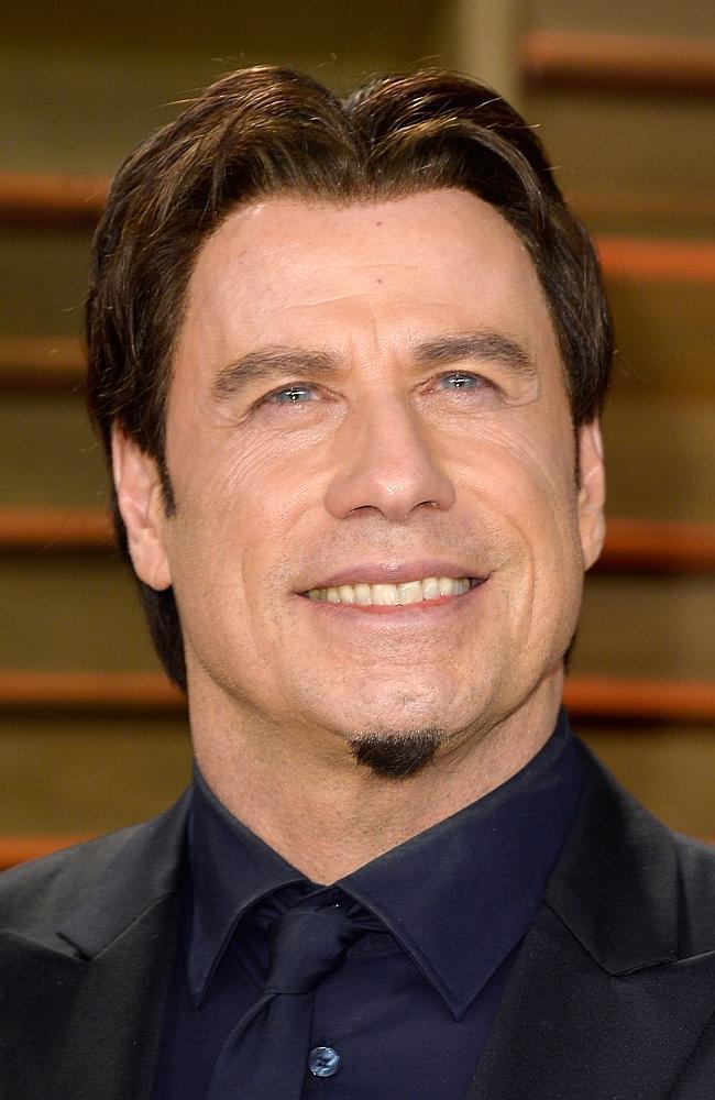 60-year-old John Travolta. Picture: Getty Images