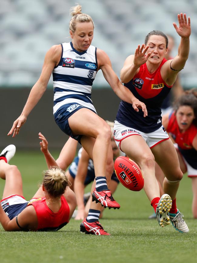 Renee Garing. Picture: Getty Images