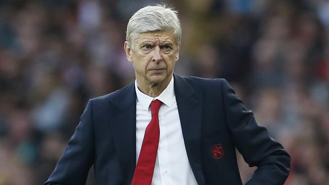 Arsene Wenger Admits He Regrets Not Taking Manchester United Or