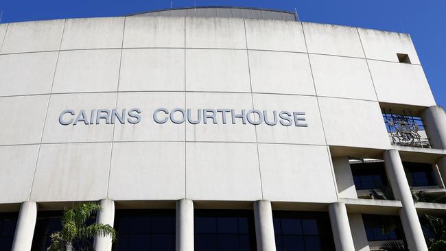 Justice James Henry sentenced Cifuentes to three-and-a-half years’ prison and two years’ probation. Picture: Brendan Radke