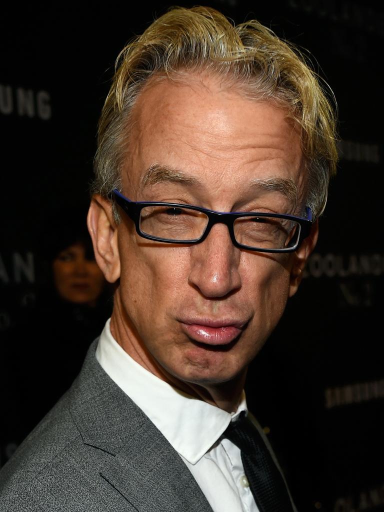 Andy Dick at the Zoolander No. 2 premier in New York in 2016.