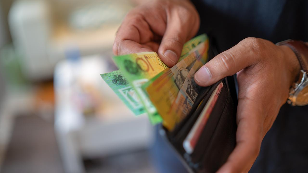 The latest official data shows Australian inflation stuck at 3.8 per cent a year