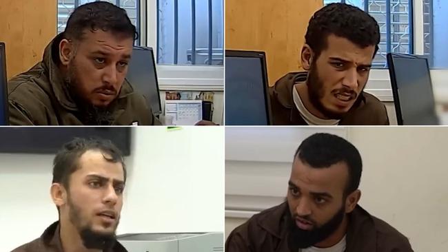 Shin Bet, Israel’s internal security service, has released video of interrogations with Hamas recruits, who reveal Hamas’s true agenda on October 7.