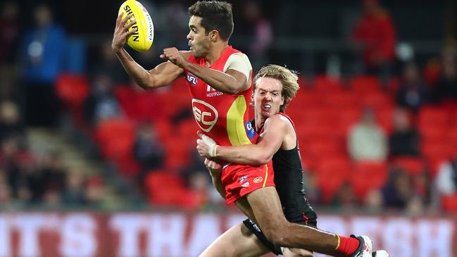 Jack Martin is a chance to don the red and black. Pic: Getty Images