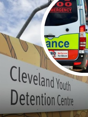 9 out of 10 teens who leave Cleveland Youth Detention Centre re-offend within 12 months.