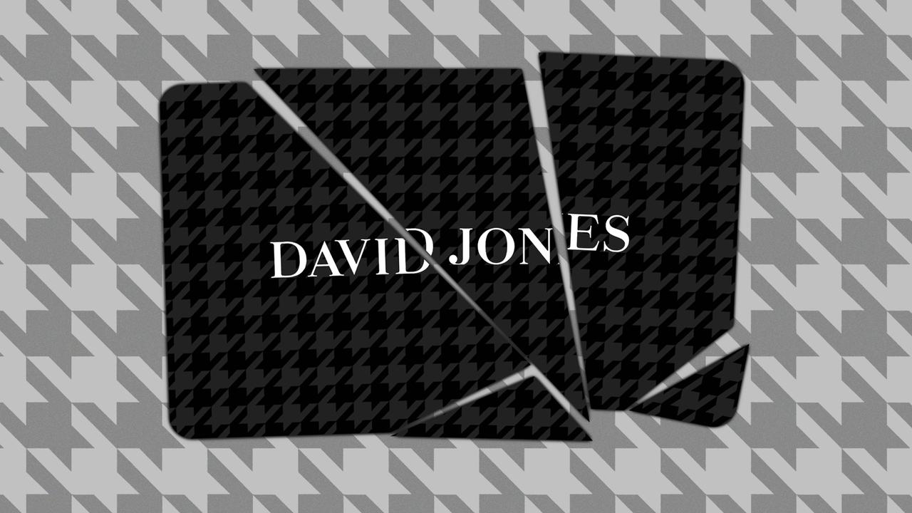 David Jones reveals entire store floor dedicated to shoes