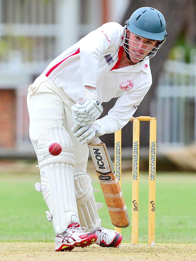 Ryan Quirk is set to make his debut for the Swans. Picture: Derrick den Hollander