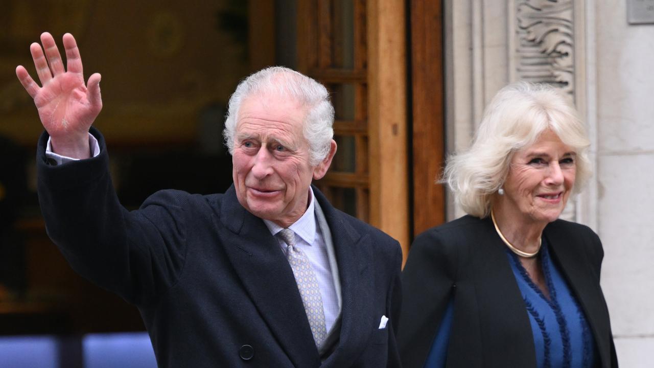 King Charles III will travel with Queen Camilla if a royal visit to Australia goes ahead. Picture: Karwai Tang/WireImage