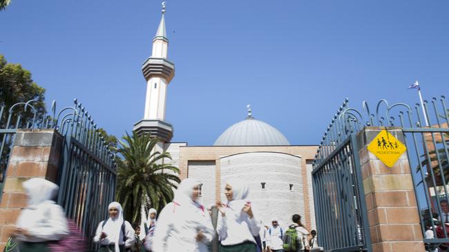 Malek Fahd Islamic School on Waterloo Road in Greenacre has a higher gross income than any other school in the southwest Sydney region.