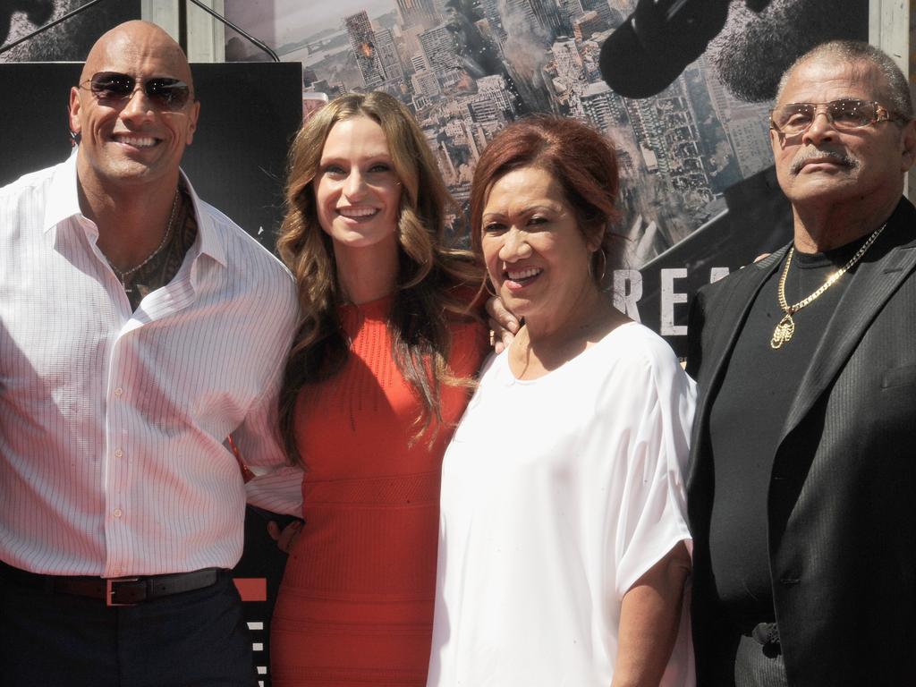 Dwayne 'The Rock' Johnson on Young Rock, his new comedy TV series - NZ  Herald