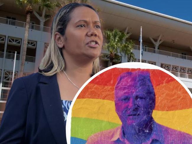 A staffer from Labor Opposition Leader Selena Uibo’s office is believed to have been banned from entering Parliament House while a probe into their alleged shenanigans in a men’s toilet is carried out.