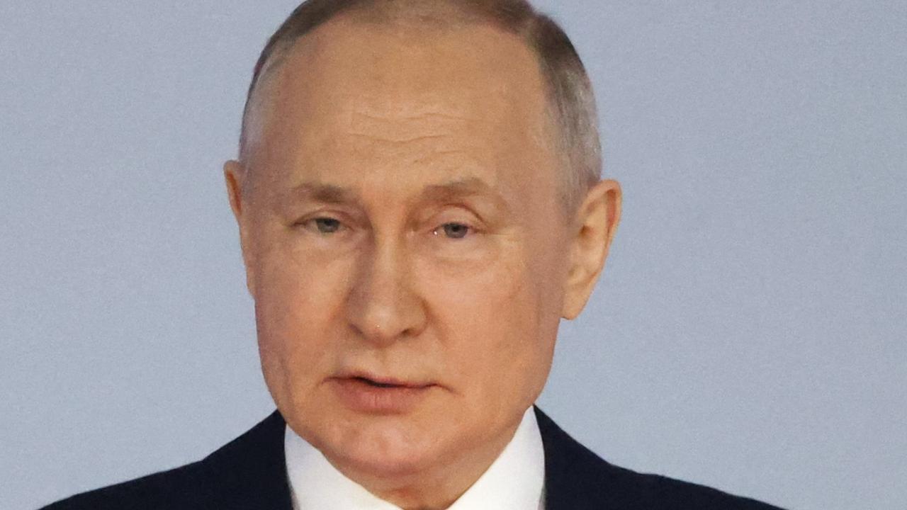 Vladimir Putin Speech Russian President Blames The West For Ukraine War Au 