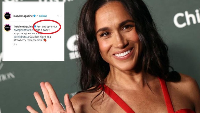 The Duchess of Sussex returned to the spotlight this week, and one US publication had something brutal to say about her career.