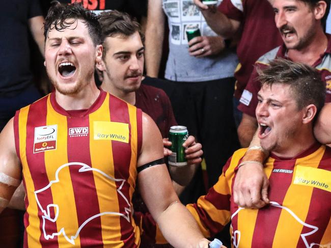 Nunawading had gone 1386 days without a win. Picture: Davis Harrigan 