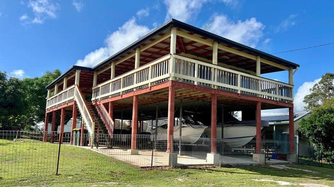 9 Innes Street, Turkey Beach, Qld 4678. Picture: PRD