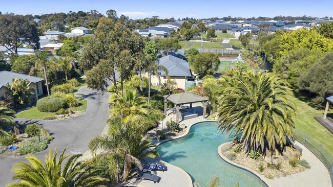 If you’ve ever dreamed of owning a five-star resort in an award-winning tourist town this could be your chance.