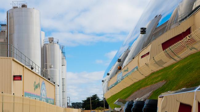 On empty: Farmers are paying $32m in levies to Dairy Australia, but processors have come up empty on a promise to do the same.