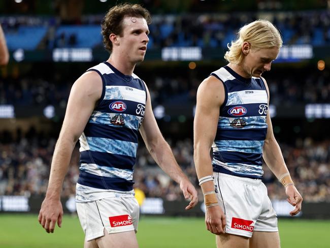 Max Holmes will need to be at his best. Picture: Michael Willson/AFL Photos via Getty Images