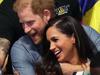 Harry, Meghan pack on PDA but Games overshadowed by royal rift
