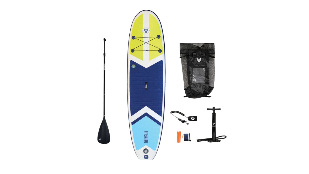 10 Best Stand-up Paddleboards