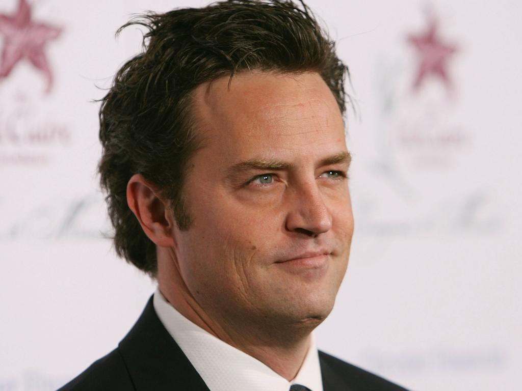 Matthew Perry’s death has devastated fans. Picture: Getty Images