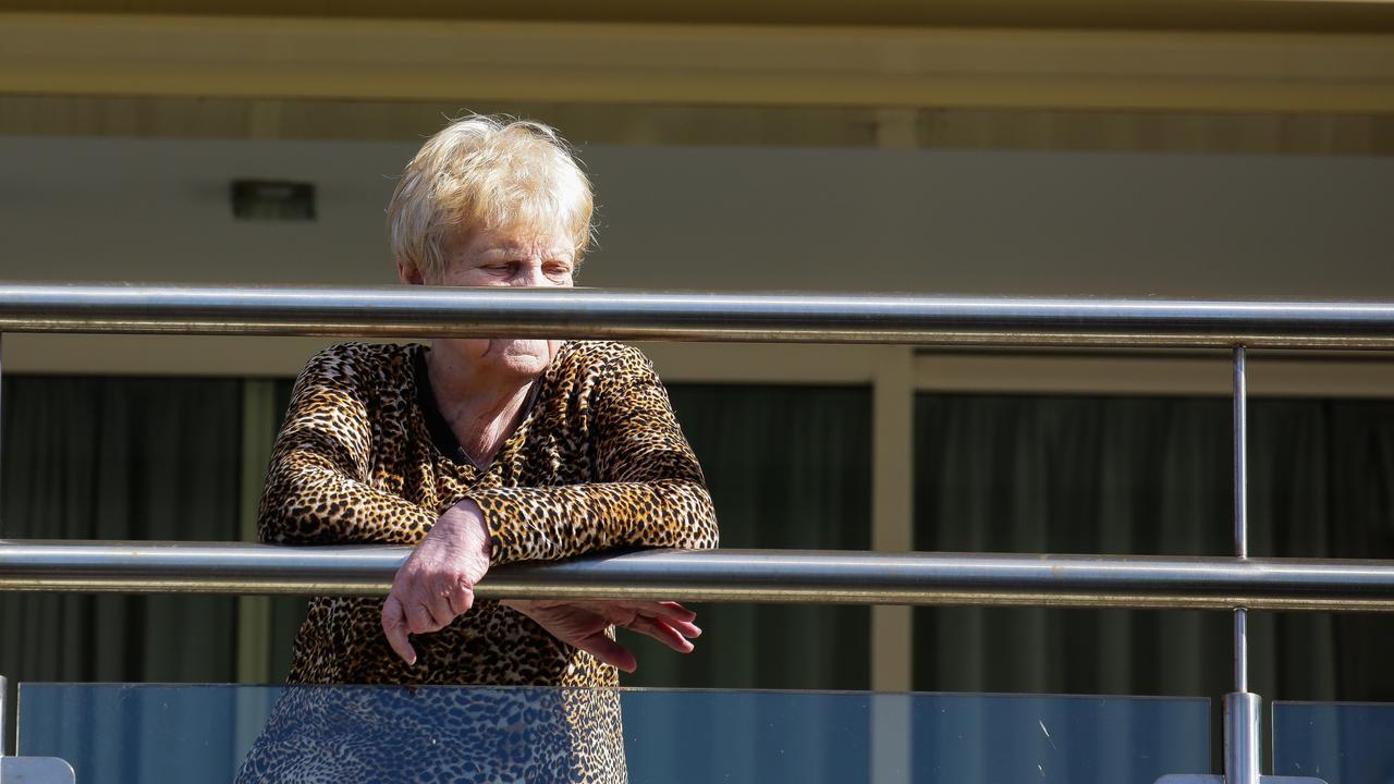 Elderly in limbo as aged care shuts down