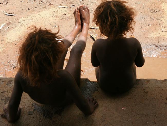 In NSW, there are different policies for indigenous and non indigenous kids in state care. Picture: Marianna Massey / AAP