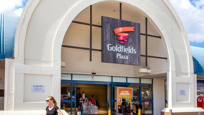 Goldfields Plaza