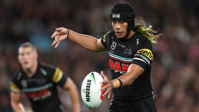 Jarome Luai has been linked to the Tigers on a $4 million deal.