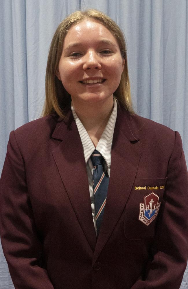 Year 12 Ipswich school captains of 2022 | Full list | The Chronicle