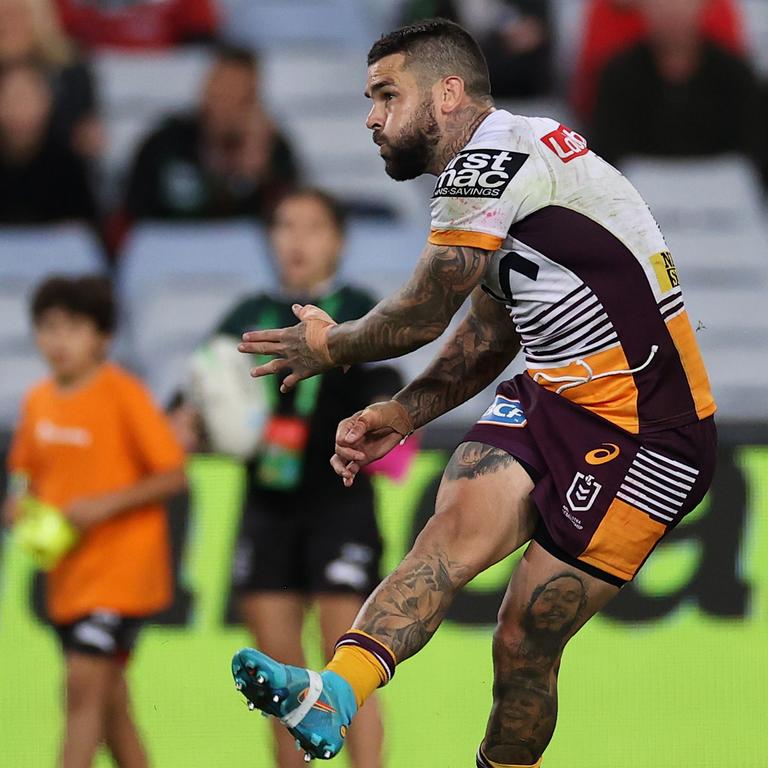 Adam Reynolds has kicked 921 goals and counting. Picture: Cameron Spencer/Getty Images