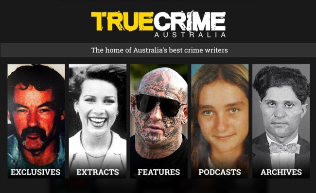 Subscribe to get access to Australia’s best crime writers