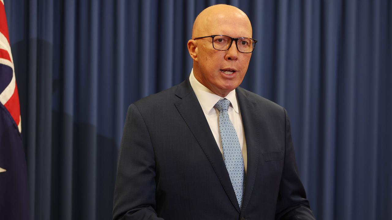 Landmines for Dutton as MPs urge policy fight