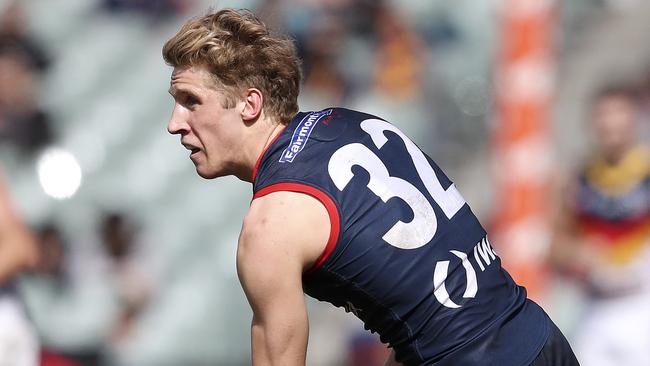 Carlton is targeting Dylan Stephens with its first pick in the national draft.