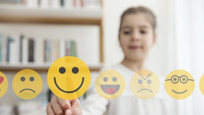 Kids shouldn’t get to have all the emoji fun, parents deserve their own non-text expressions. Picture: iStock