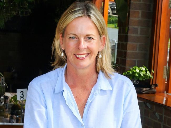 New Gold Coast Federal MP and member for Moncrieff Angie Bell