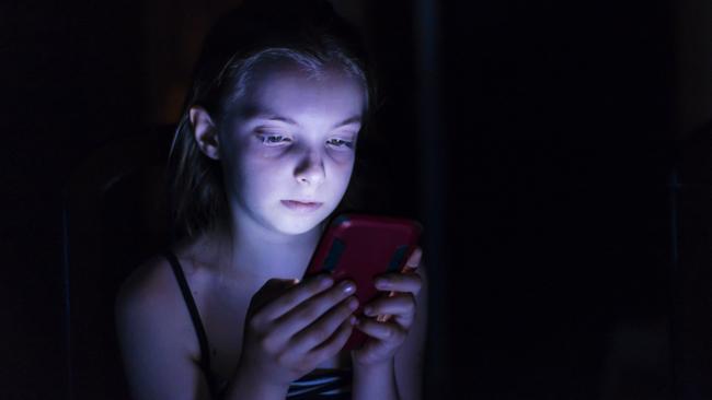 Children addicted to video games had similar conditions in their brains to problem gamblers, the obese and people with schizophrenia. Picture: Getty Images