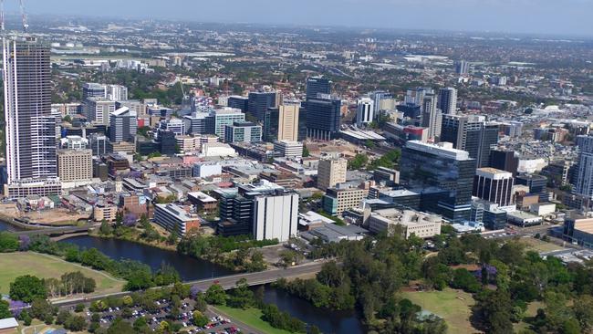 Parramatta has seen a lot of changes, with councillors arguing it’s just not ‘west’ anymore.