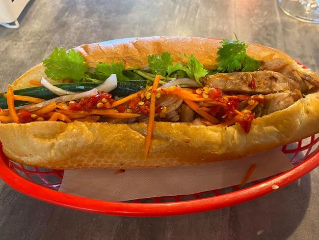 An Nam Vietnamese Kitchen, Sippy Downs. Five SEQ Banh Mi's to Try. Photo: Facebook