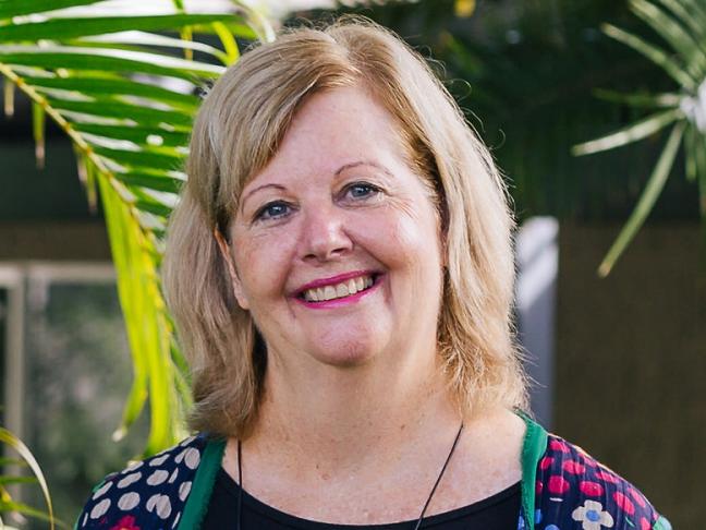 Jenny McCabe, a Cairns social worker, for MoneysaverHQ