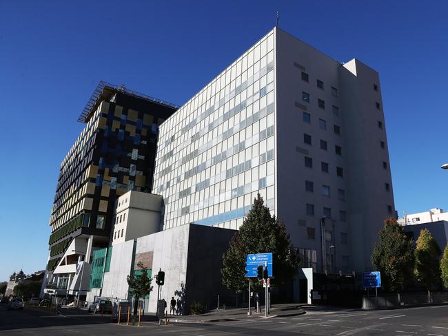 The Royal Hobart Hospital. Picture: Nikki Davis-Jones