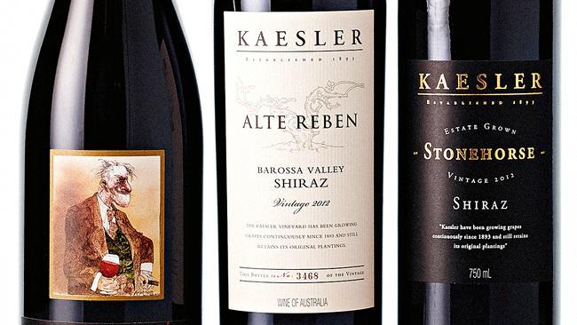 Kaesler wines 2025