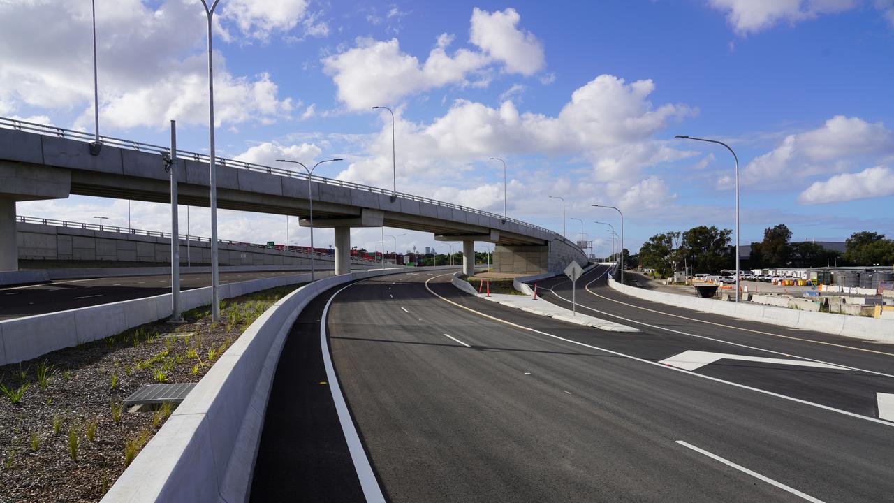 Drivers have been urged to familiarise themselves with the new Sydney Gateway road link before it opens, connecting drivers to the airport.