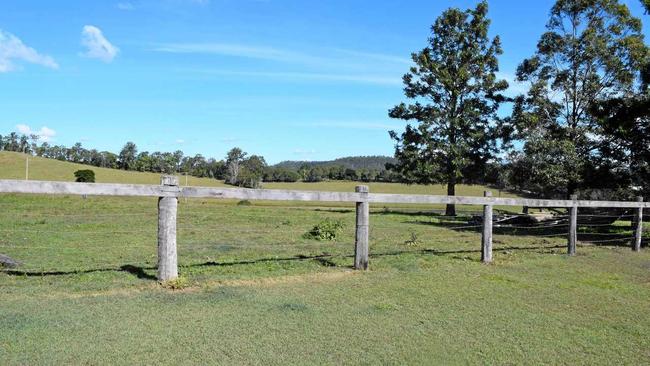 The south side of the property split by Cullinane Rd. Picture: Scott Kovacevic